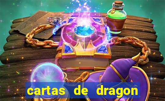 cartas de dragon ball z para imprimir